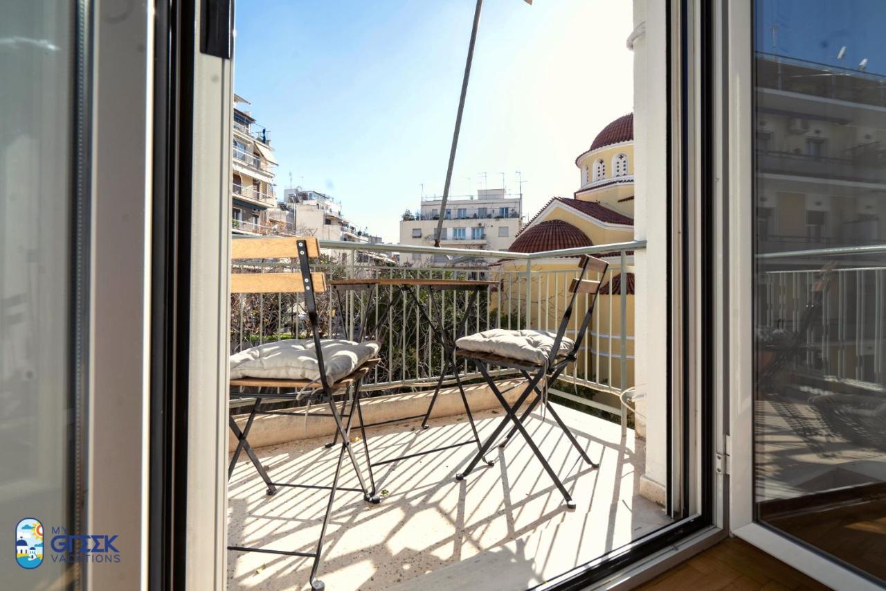 The Spiritual Athens Apartment 外观 照片