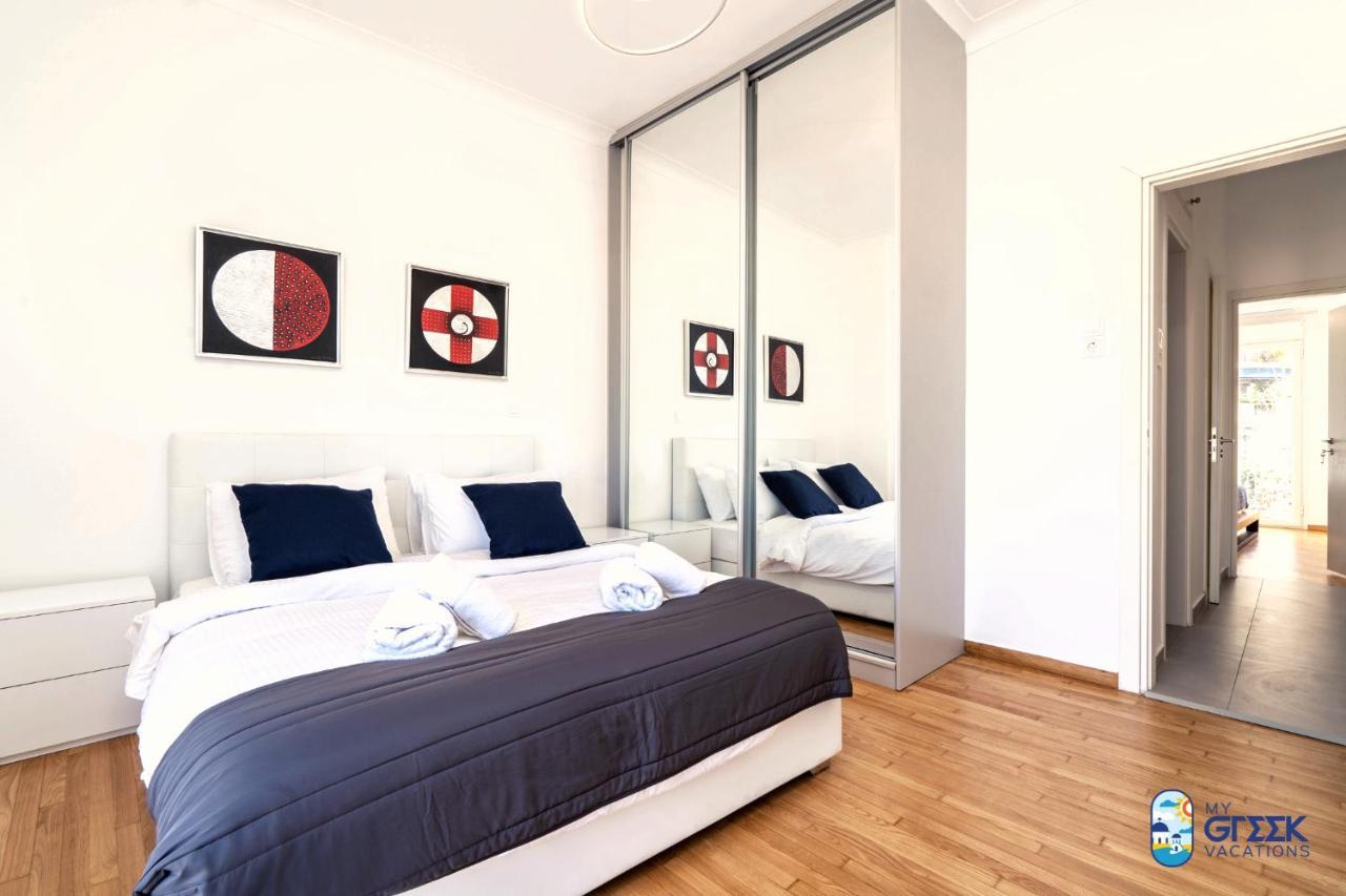 The Spiritual Athens Apartment 外观 照片