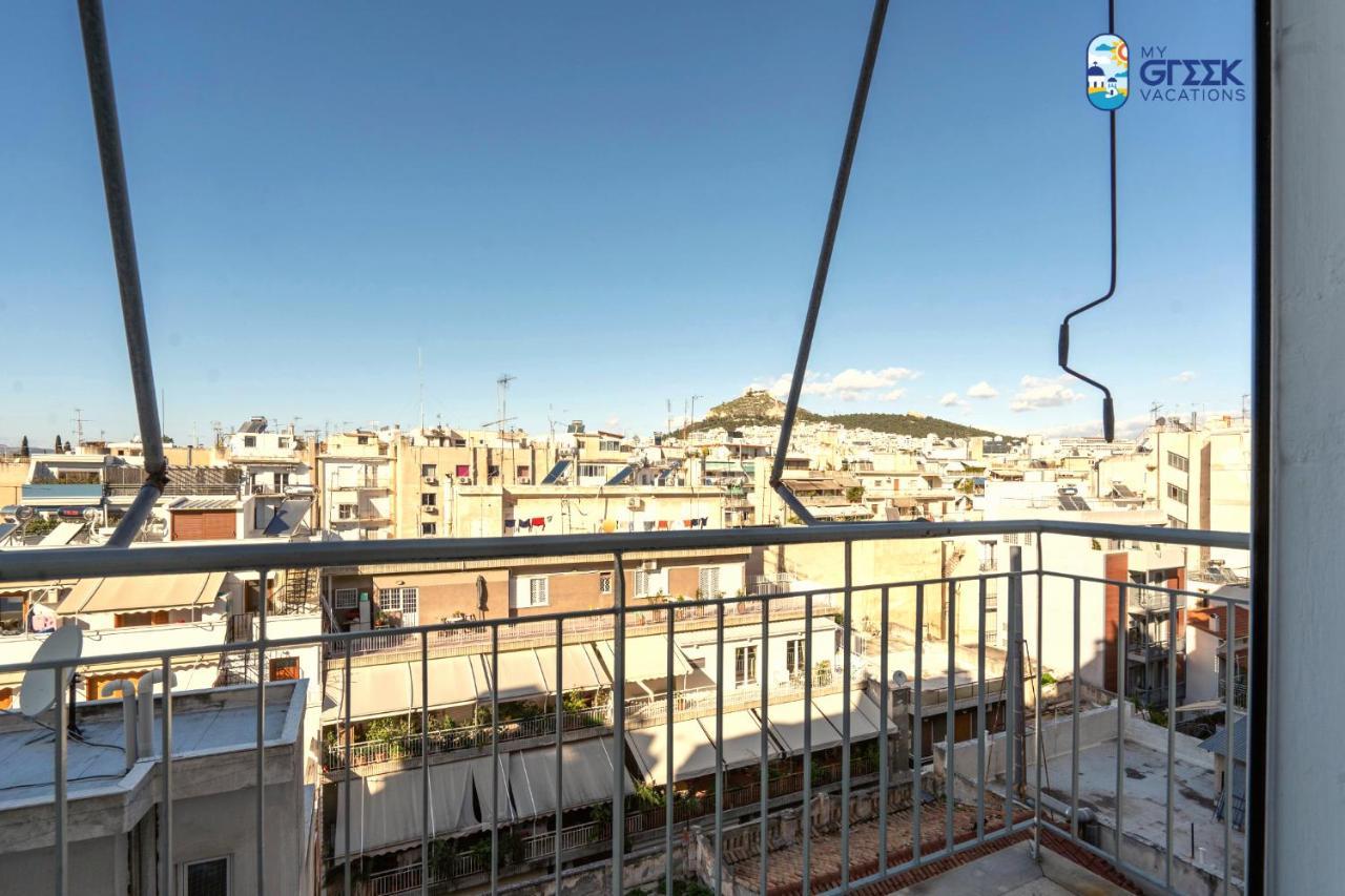 The Spiritual Athens Apartment 外观 照片