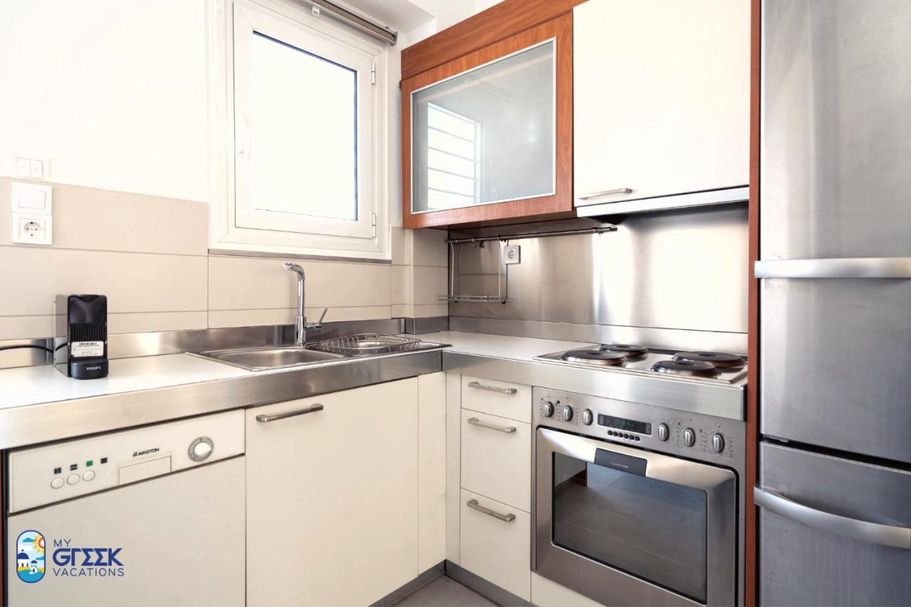 The Spiritual Athens Apartment 外观 照片