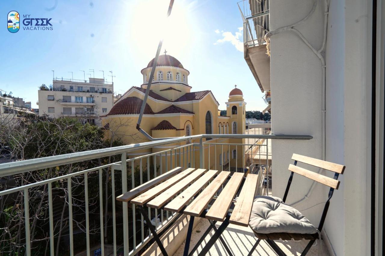The Spiritual Athens Apartment 外观 照片