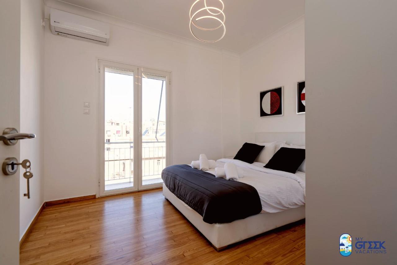 The Spiritual Athens Apartment 外观 照片