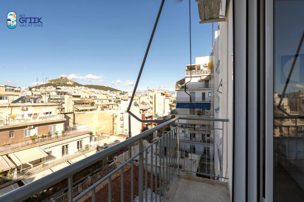 The Spiritual Athens Apartment 外观 照片