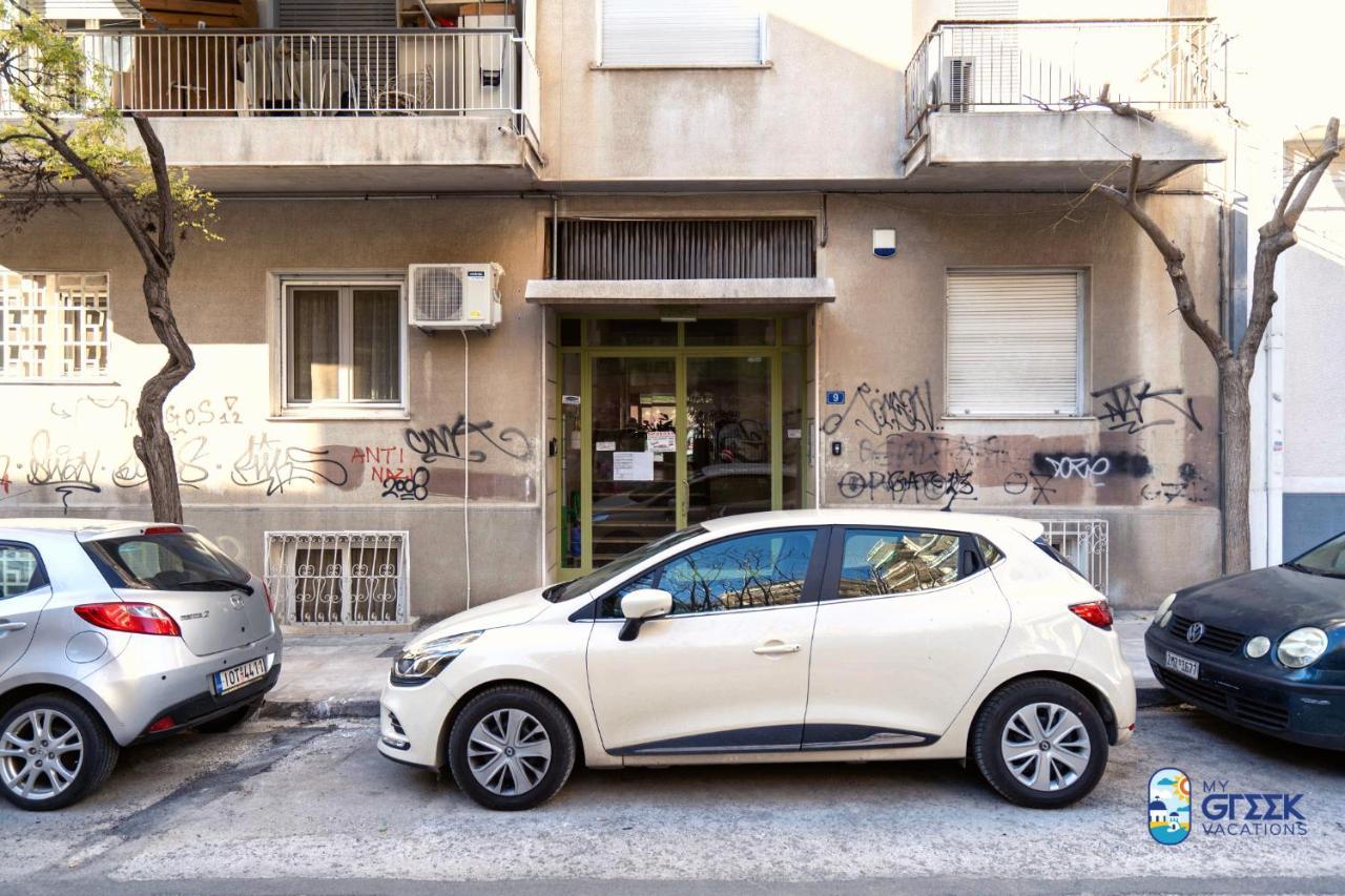 The Spiritual Athens Apartment 外观 照片