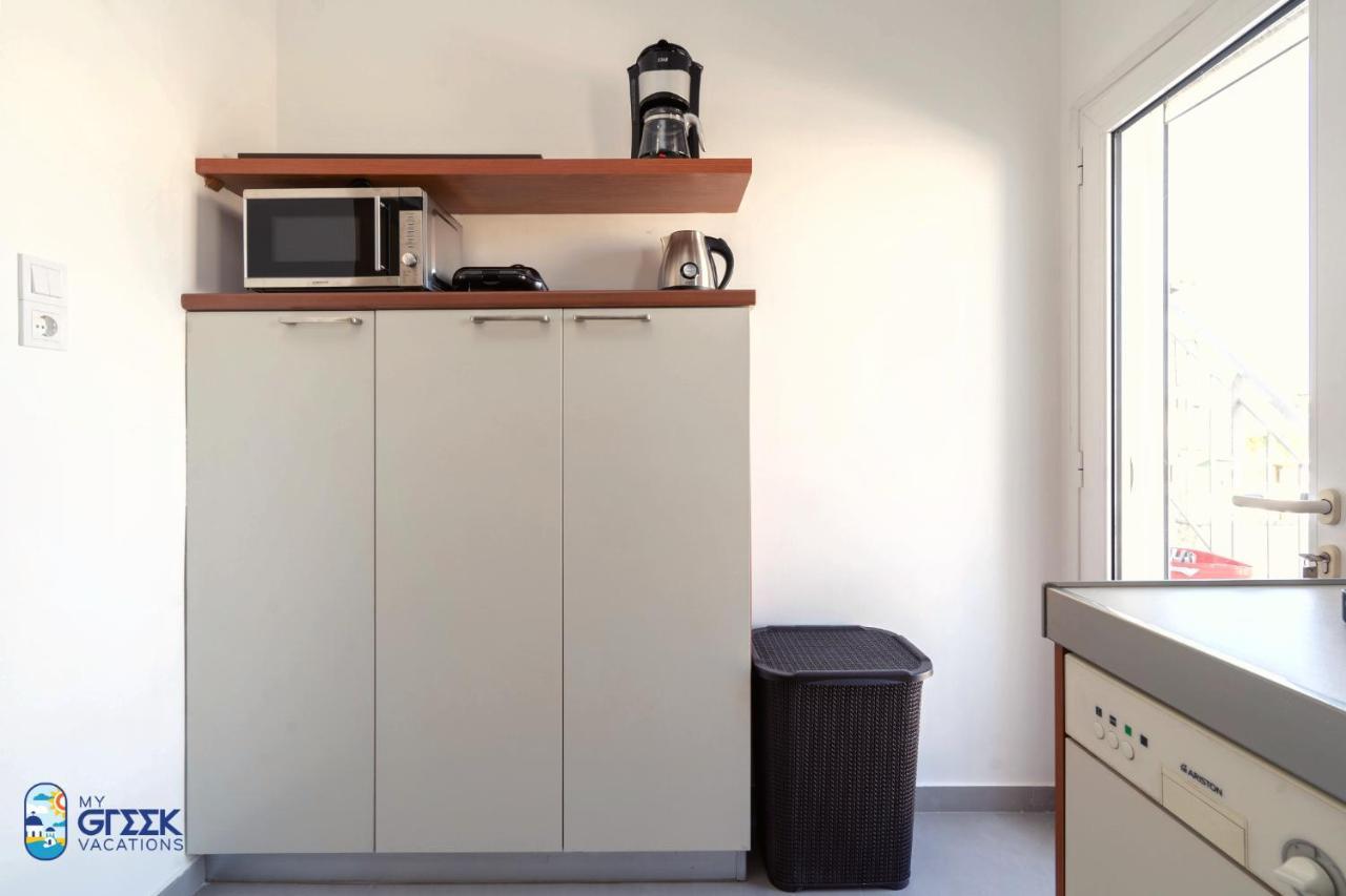 The Spiritual Athens Apartment 外观 照片