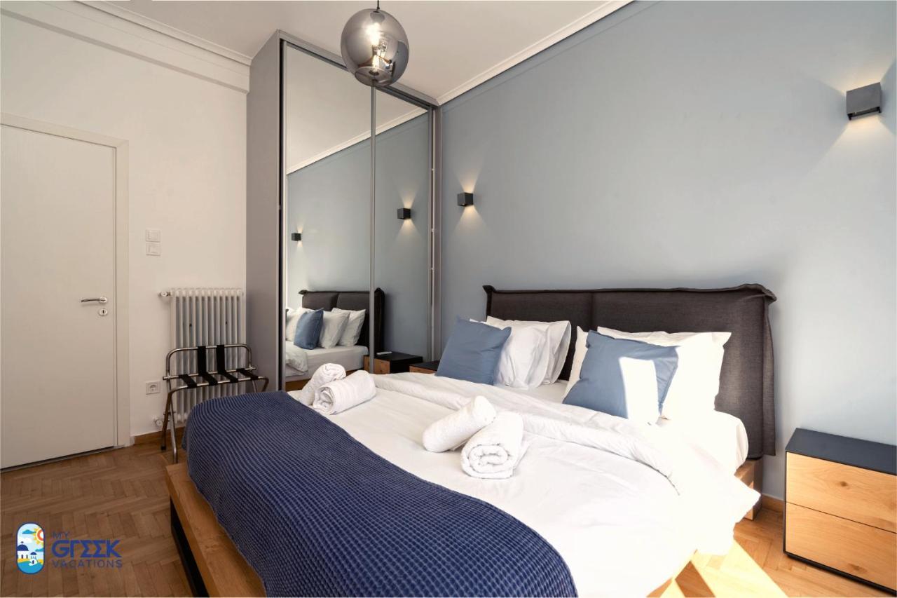 The Spiritual Athens Apartment 外观 照片