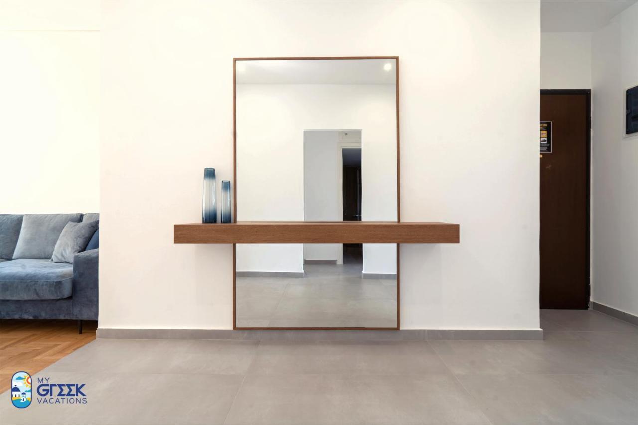 The Spiritual Athens Apartment 外观 照片