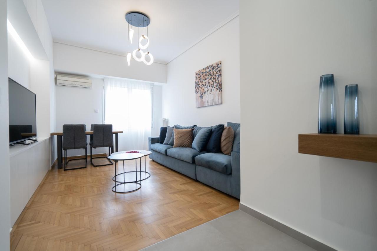The Spiritual Athens Apartment 外观 照片