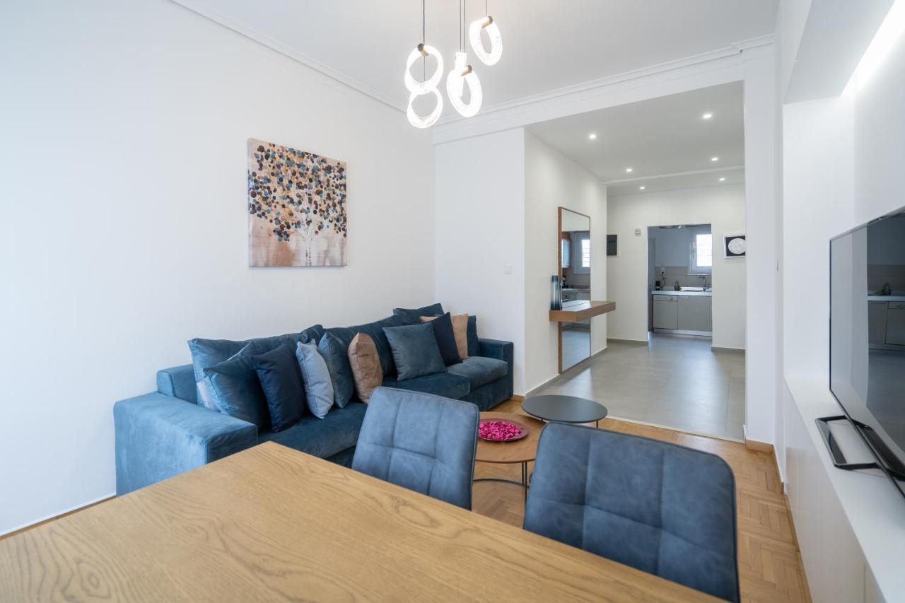 The Spiritual Athens Apartment 外观 照片