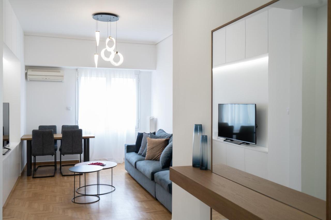 The Spiritual Athens Apartment 外观 照片