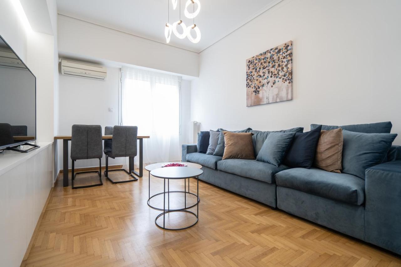 The Spiritual Athens Apartment 外观 照片
