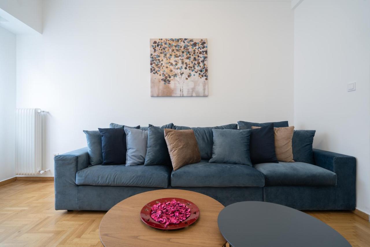 The Spiritual Athens Apartment 外观 照片