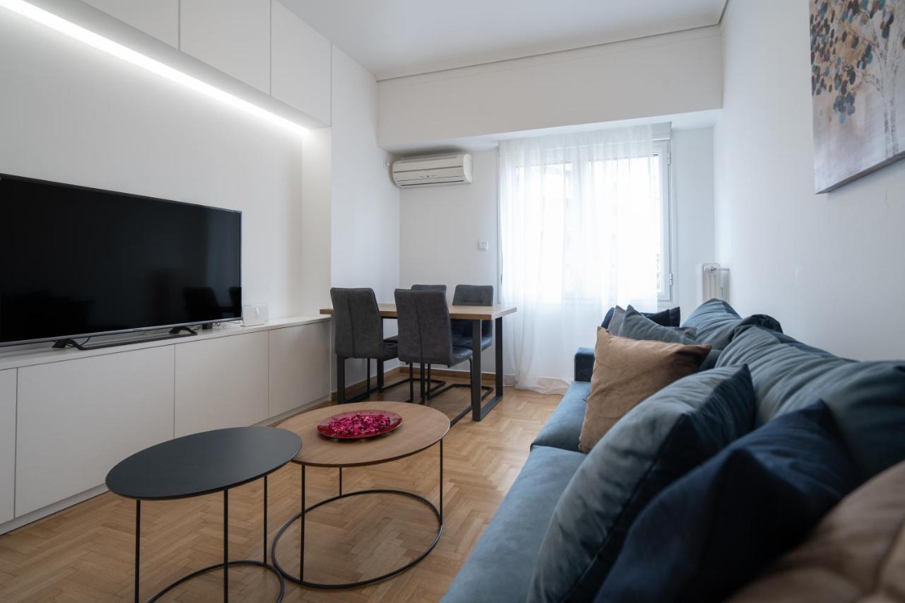 The Spiritual Athens Apartment 外观 照片